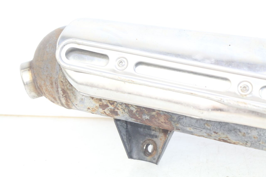 photo de TŁUMIK WYDECHU SUZUKI UH BURGMAN 125 (2002 - 2006) - Zoom jakości