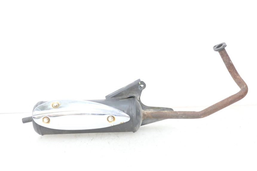 photo de TŁUMIK WYDECHU UNIVERSAL BIKE ZN50QT-11B 50 (2018 - 2021) - Widok główny