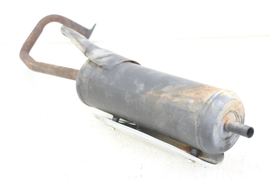 photo de TŁUMIK WYDECHU UNIVERSAL BIKE ZN50QT-11B 50 (2018 - 2021) - Szczegół części