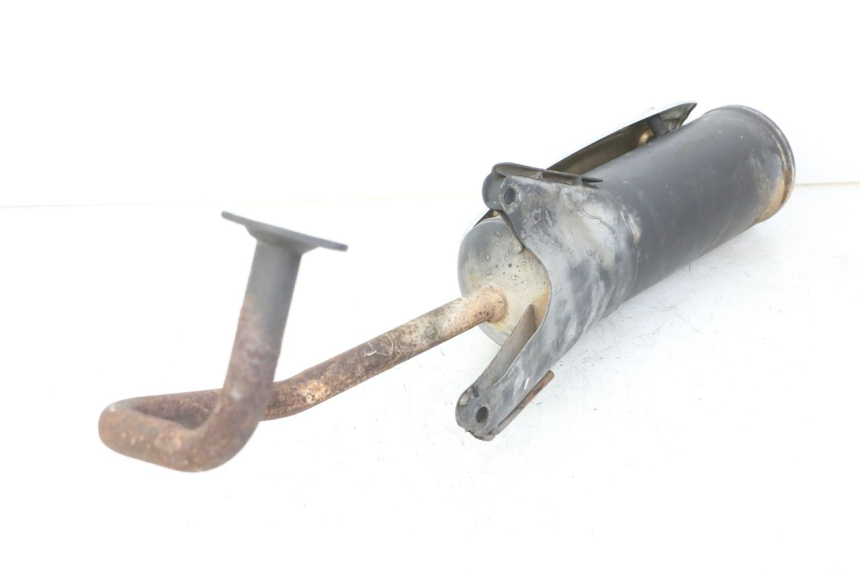 photo de TŁUMIK WYDECHU UNIVERSAL BIKE ZN50QT-11B 50 (2018 - 2021) - Inny kąt widzenia