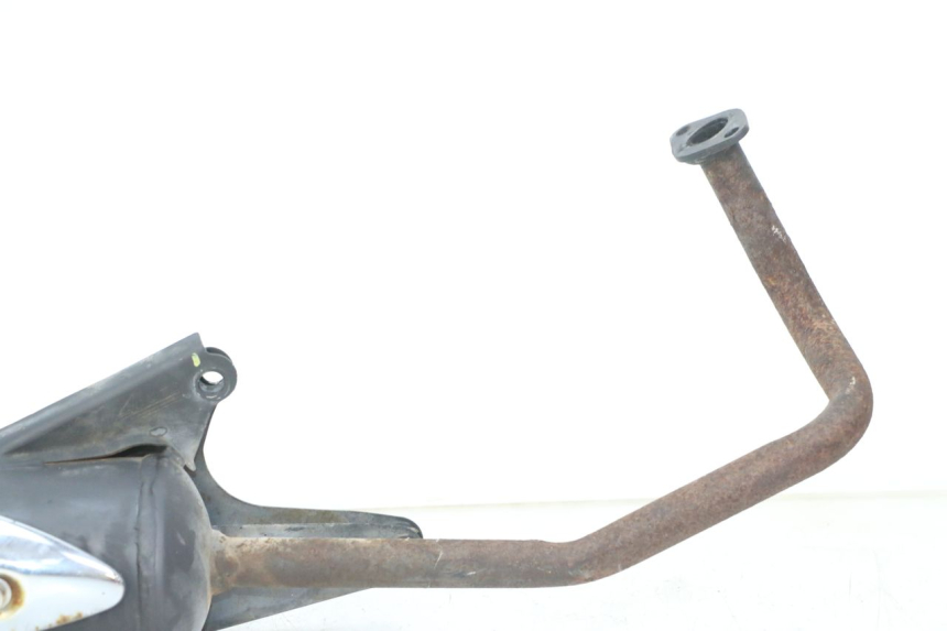 photo de TŁUMIK WYDECHU UNIVERSAL BIKE ZN50QT-11B 50 (2018 - 2021) - Widok ogólny