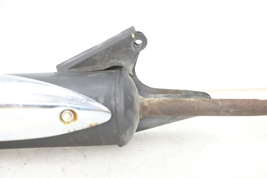 photo de TŁUMIK WYDECHU UNIVERSAL BIKE ZN50QT-11B 50 (2018 - 2021) - Punkty mocowania