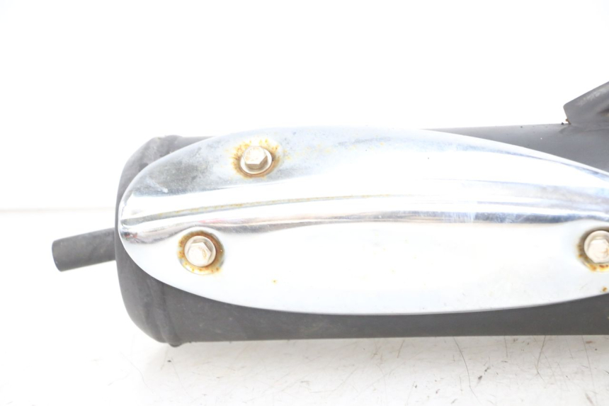 photo de TŁUMIK WYDECHU UNIVERSAL BIKE ZN50QT-11B 50 (2018 - 2021) - Stan powierzchni