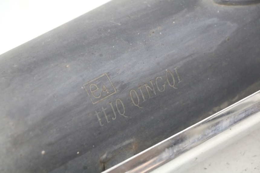 photo de TŁUMIK WYDECHU PEUGEOT V-CLIC VCLIC 50 (2007 - 2013) - Widok ogólny