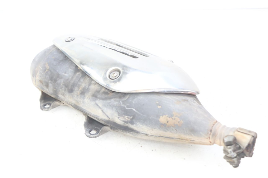 photo de TŁUMIK WYDECHU PIAGGIO VESPA GTS IGET ABS 125 (2017 - 2023) - Inny kąt widzenia