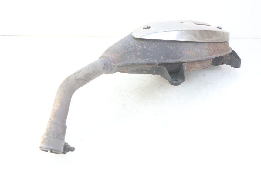 photo de TŁUMIK WYDECHU PIAGGIO VESPA GTS SUPER IE 125 (2009 - 2016) - Inny kąt widzenia