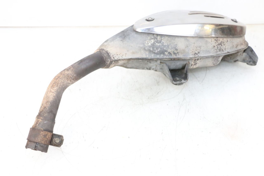 photo de TŁUMIK WYDECHU PIAGGIO VESPA GTS SUPER IE 125 (2009 - 2016) - Szczegóły charakterystyczne