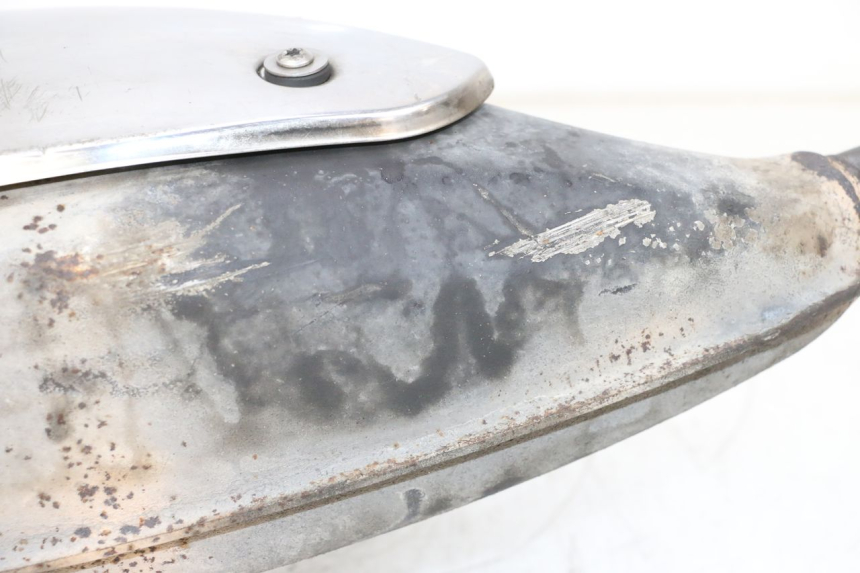 photo de TŁUMIK WYDECHU PIAGGIO VESPA GTS SUPER IE 125 (2009 - 2016) - Widok z bliska