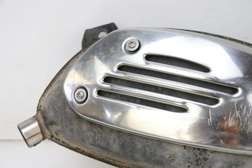 photo de TŁUMIK WYDECHU PIAGGIO VESPA GTS SUPER IE 125 (2009 - 2016) - Kontrola wizualna