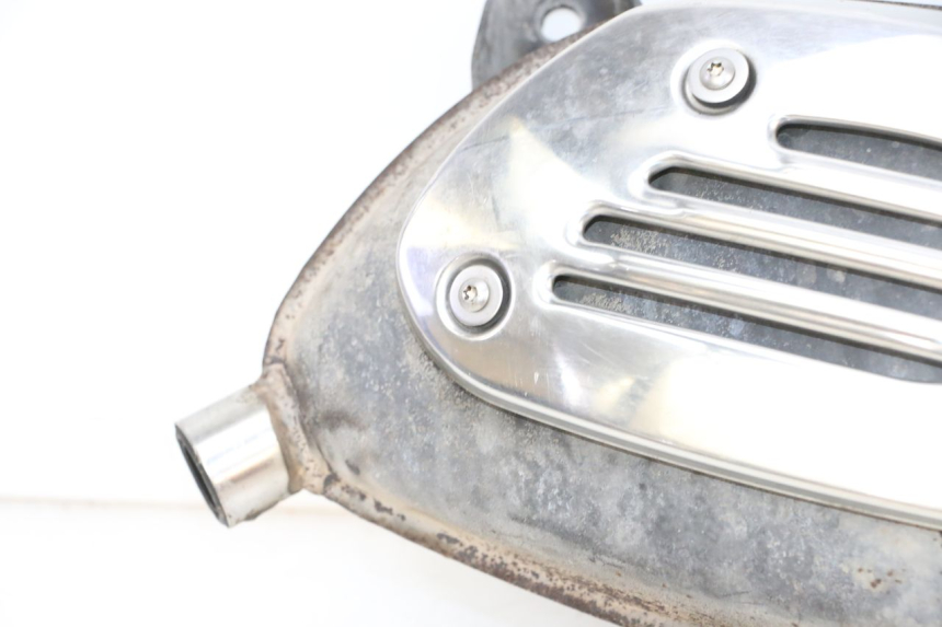 photo de TŁUMIK WYDECHU PIAGGIO VESPA GTS SUPER IE 125 (2009 - 2016) - Alternatywny kąt