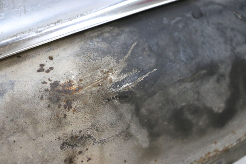 photo de TŁUMIK WYDECHU PIAGGIO VESPA GTS SUPER IE 125 (2009 - 2016) - Zoom stanu zużycia