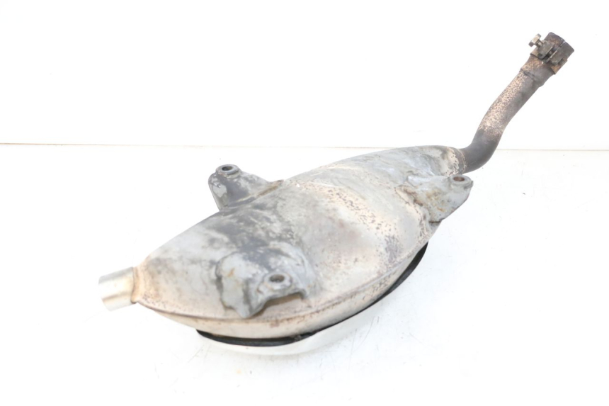 photo de TŁUMIK WYDECHU PIAGGIO VESPA GTS SUPER IE 125 (2009 - 2016) - Inny kąt widzenia