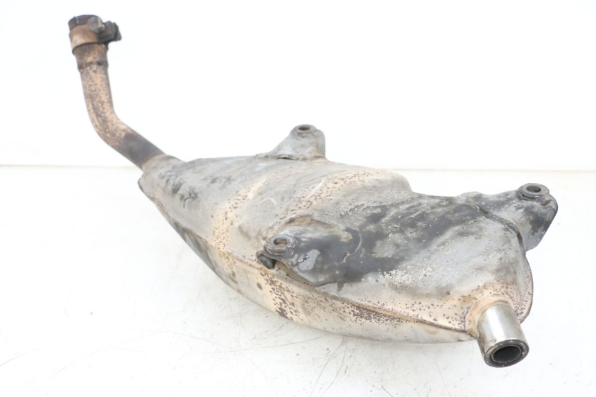 photo de TŁUMIK WYDECHU PIAGGIO VESPA GTS SUPER IE 125 (2009 - 2016) - Zbliżenie techniczne