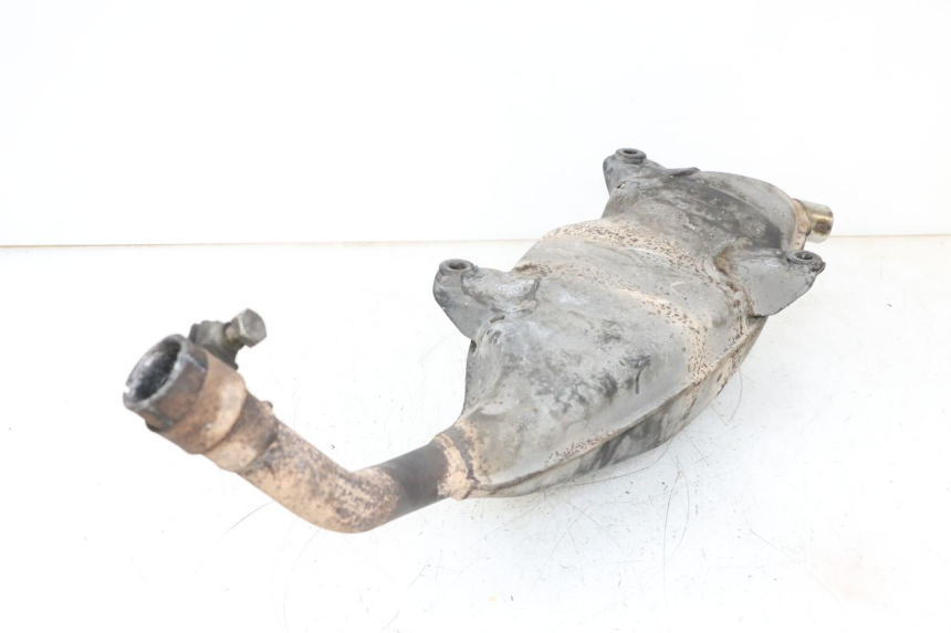 photo de TŁUMIK WYDECHU PIAGGIO VESPA GTS SUPER IE 125 (2009 - 2016) - Widok ogólny