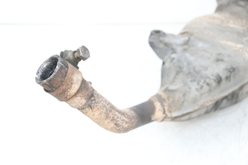 photo de TŁUMIK WYDECHU PIAGGIO VESPA GTS SUPER IE 125 (2009 - 2016) - Punkty mocowania