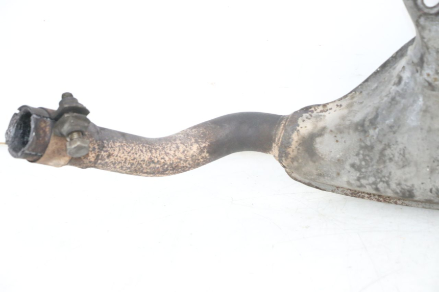 photo de TŁUMIK WYDECHU PIAGGIO VESPA GTS SUPER IE 125 (2009 - 2016) - Stan powierzchni