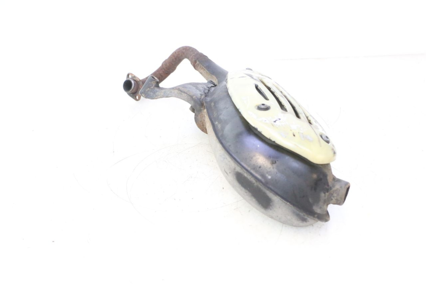 photo de TŁUMIK WYDECHU PIAGGIO VESPA LX 2T 50 (2005 - 2013) - Zbliżenie komponentów