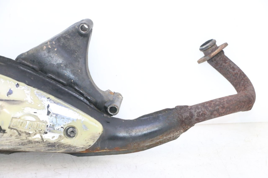 photo de TŁUMIK WYDECHU PIAGGIO VESPA LX 2T 50 (2005 - 2013) - Alternatywny kąt