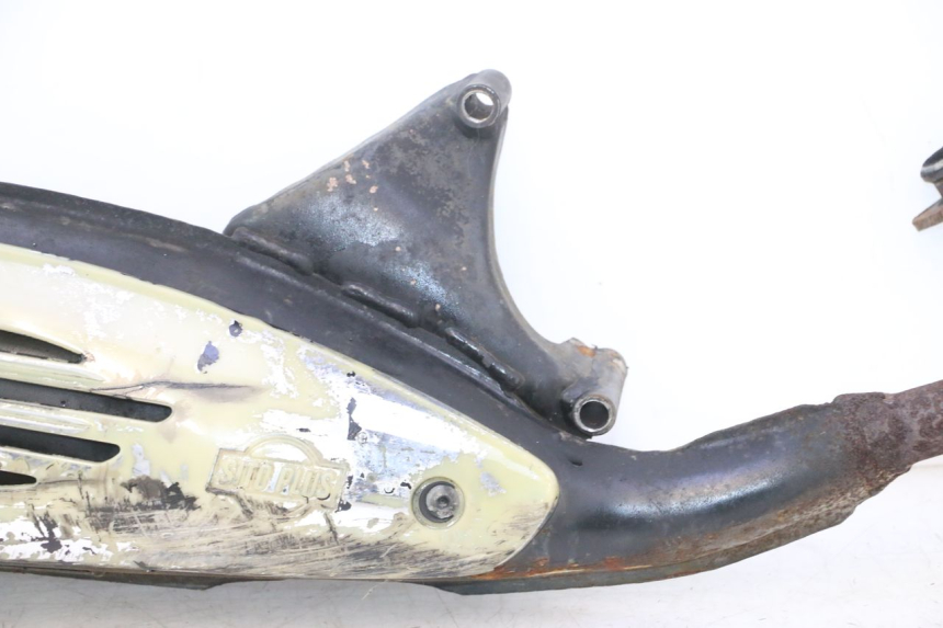 photo de TŁUMIK WYDECHU PIAGGIO VESPA LX 2T 50 (2005 - 2013) - Zoom jakości
