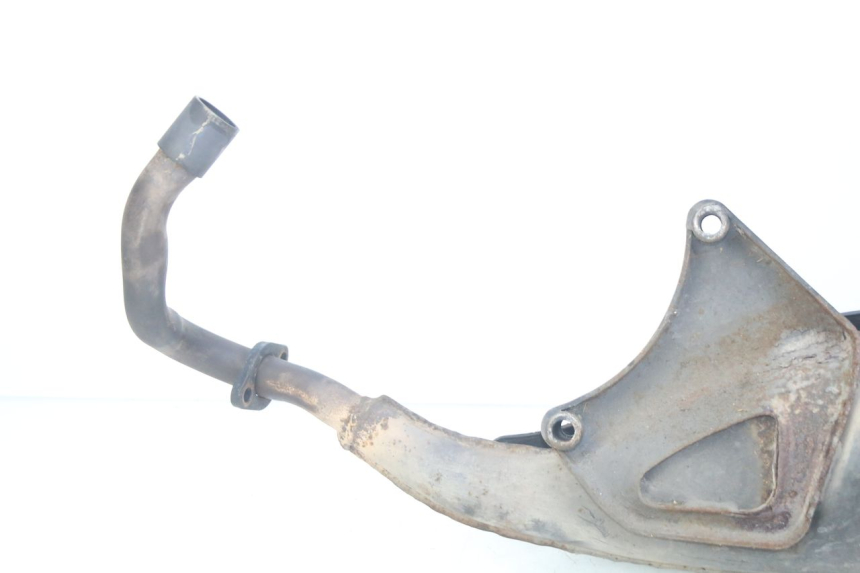 photo de TŁUMIK WYDECHU PIAGGIO VESPA LXV 125 (2006 - 2009) - Zoom stanu zużycia