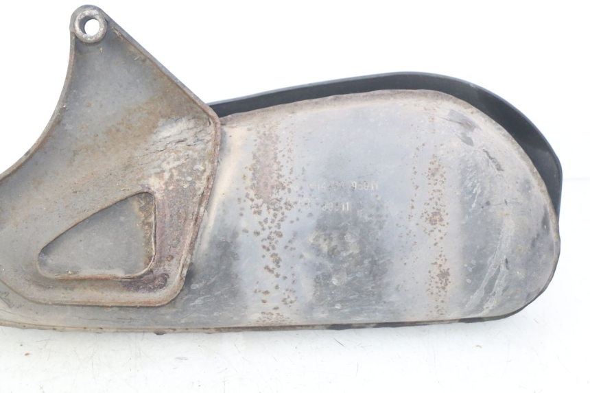 photo de TŁUMIK WYDECHU PIAGGIO VESPA LXV 125 (2006 - 2009) - Inny kąt widzenia