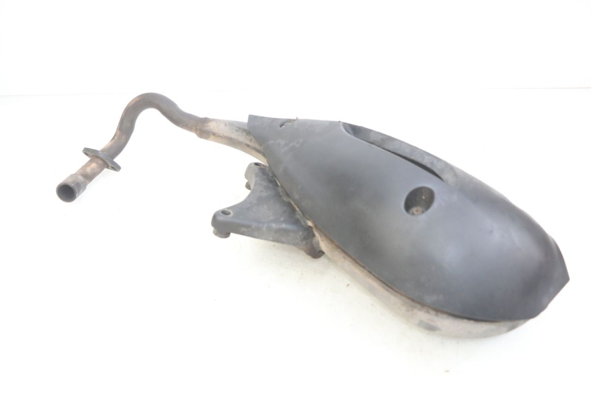 photo de TŁUMIK WYDECHU PIAGGIO VESPA LXV 125 (2006 - 2009) - Punkty mocowania