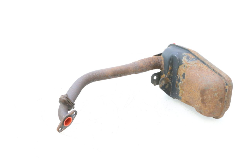 photo de RURA WYDECHOWA PIAGGIO VESPA PK FL 2T 50 (1990 - 1996) - Punkty mocowania