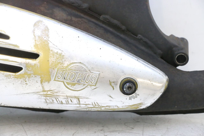 photo de TŁUMIK WYDECHU PIAGGIO VESPA S 2T 50 (2007 - 2014) - Zoom stanu zużycia