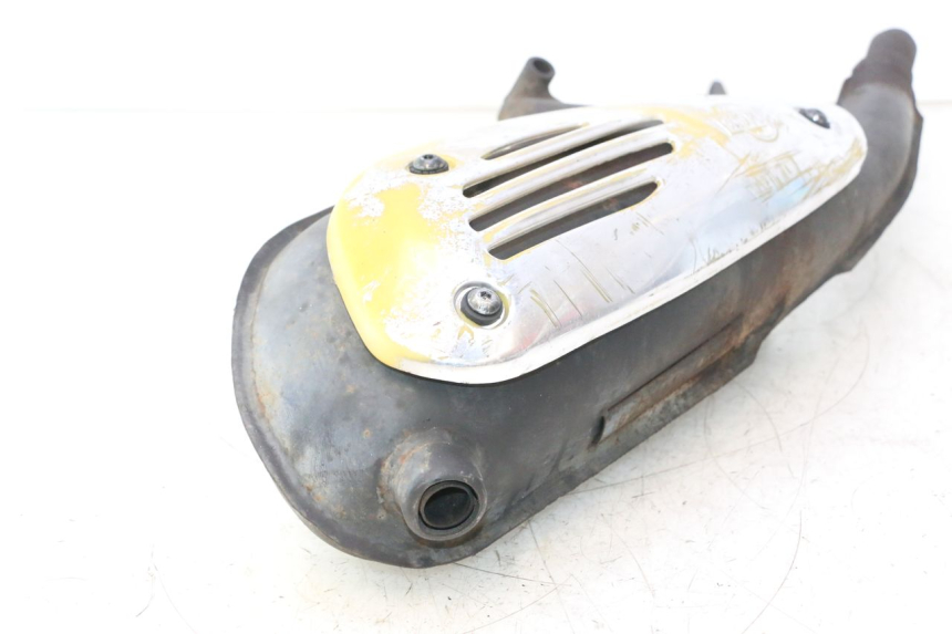 photo de TŁUMIK WYDECHU PIAGGIO VESPA S 2T 50 (2007 - 2014) - Zbliżenie techniczne