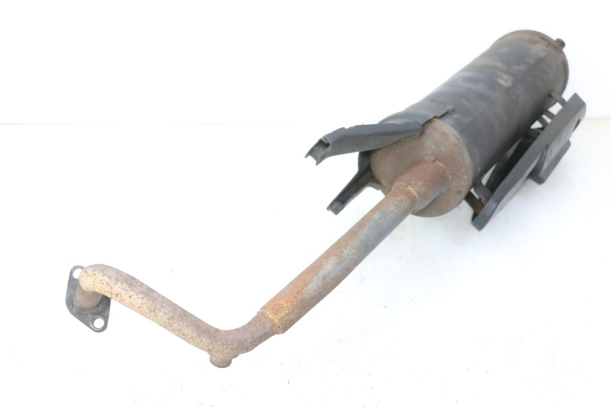 photo de TŁUMIK WYDECHU GTS VICI 4T 50 (2020 - 2025) - Szczegół części