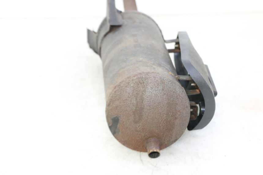 photo de TŁUMIK WYDECHU GTS VICI 4T 50 (2020 - 2025) - Widok z bliska