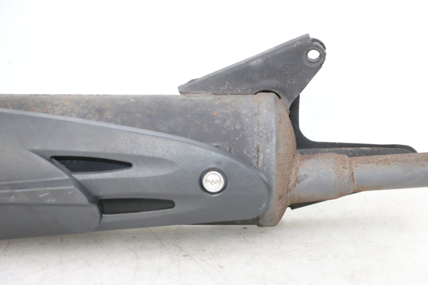 photo de TŁUMIK WYDECHU GTS VICI 4T 50 (2020 - 2025) - Widok profilu