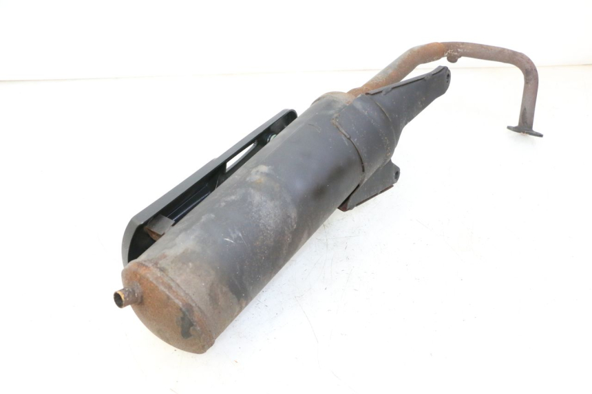 photo de TŁUMIK WYDECHU GTS VICI 4T 50 (2020 - 2025) - Inny kąt widzenia