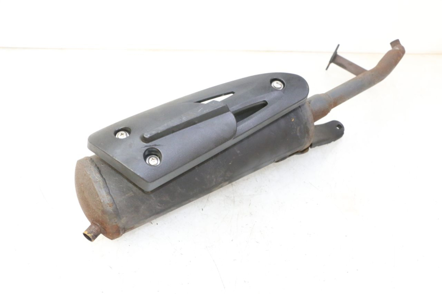 photo de TŁUMIK WYDECHU GTS VICI 4T 50 (2020 - 2025) - Zbliżenie techniczne