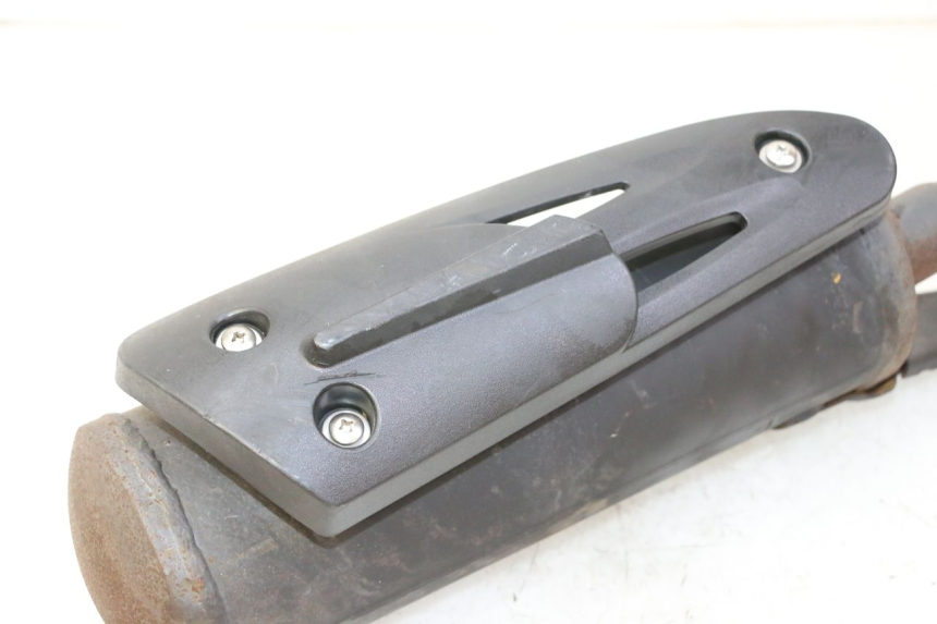 photo de TŁUMIK WYDECHU GTS VICI 4T 50 (2020 - 2025) - Widok ogólny