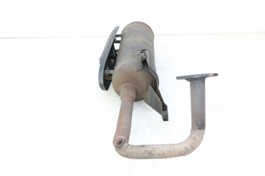 photo de TŁUMIK WYDECHU GTS VICI 4T 50 (2020 - 2025) - Stan powierzchni