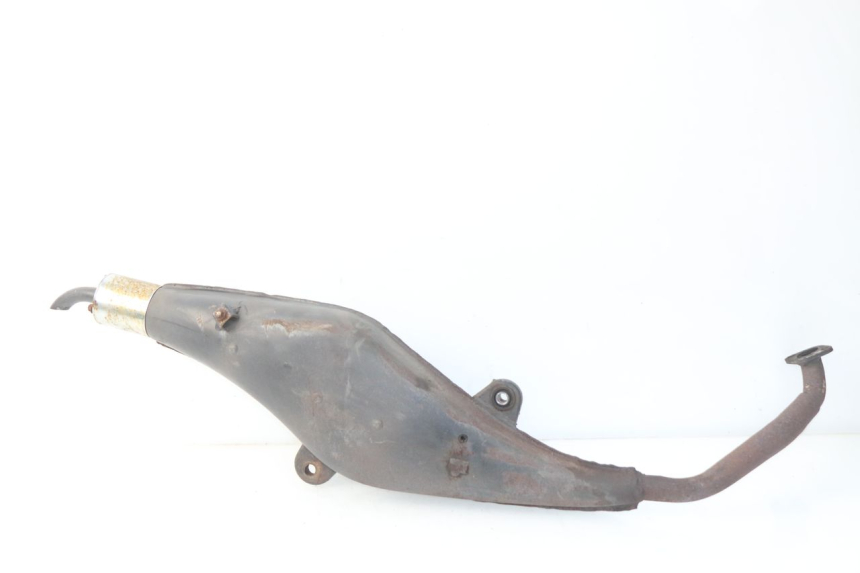 photo de TŁUMIK WYDECHU EUROCKA VIRTUALITY GT 4T 50 (2011 - 2017) - Widok główny