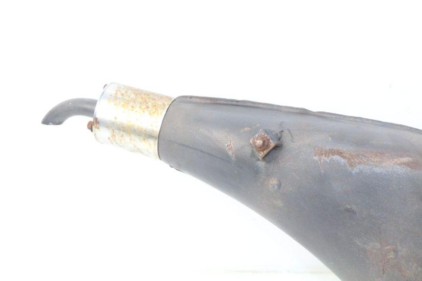 photo de TŁUMIK WYDECHU EUROCKA VIRTUALITY GT 4T 50 (2011 - 2017) - Zbliżenie komponentów