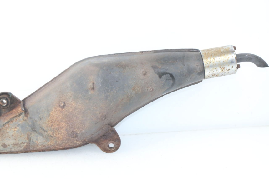 photo de TŁUMIK WYDECHU EUROCKA VIRTUALITY GT 4T 50 (2011 - 2017) - Zoom stanu zużycia