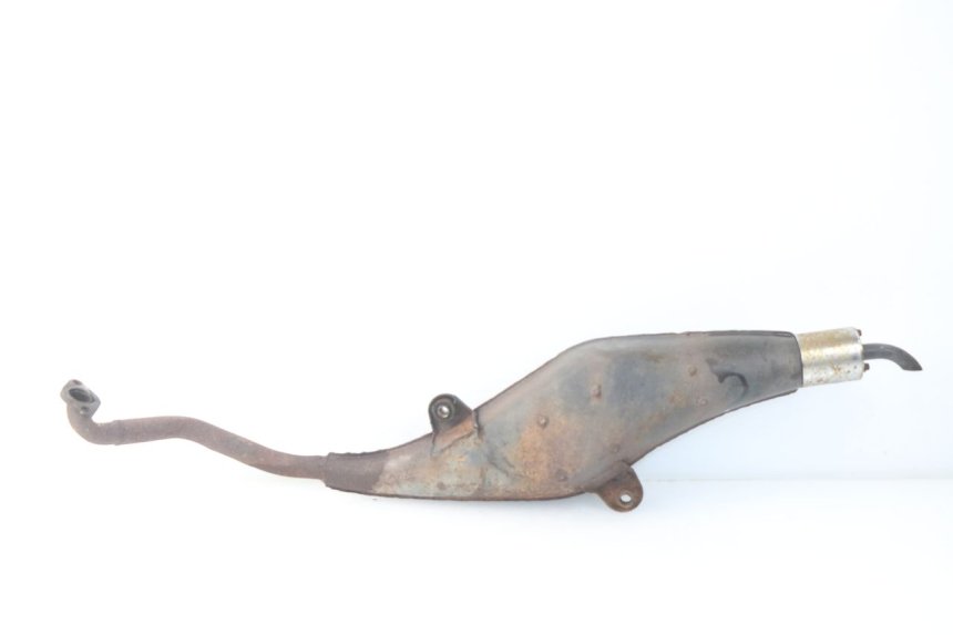 photo de TŁUMIK WYDECHU EUROCKA VIRTUALITY GT 4T 50 (2011 - 2017) - Inny kąt widzenia