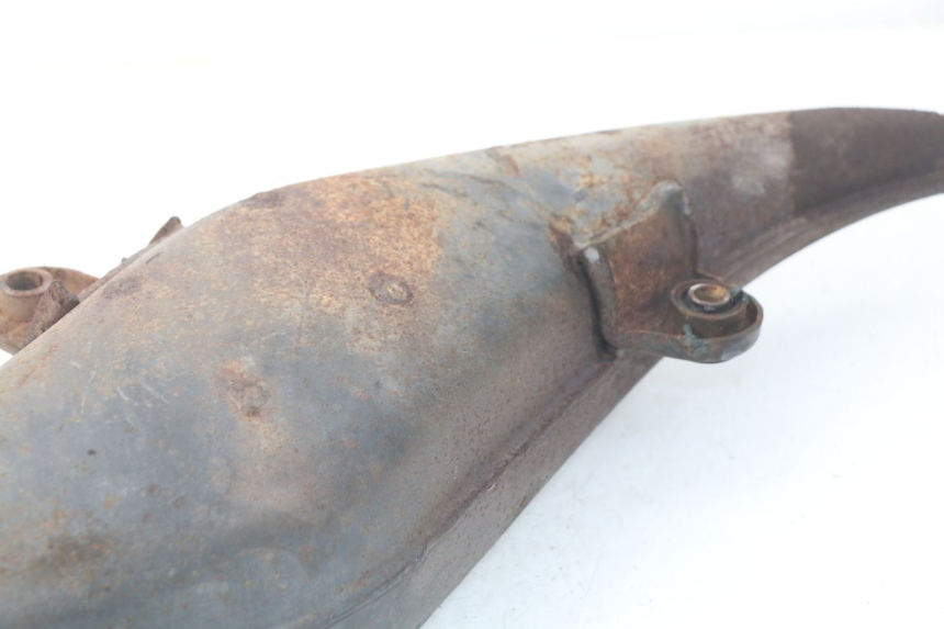 photo de TŁUMIK WYDECHU EUROCKA VIRTUALITY GT 4T 50 (2011 - 2017) - Punkty mocowania