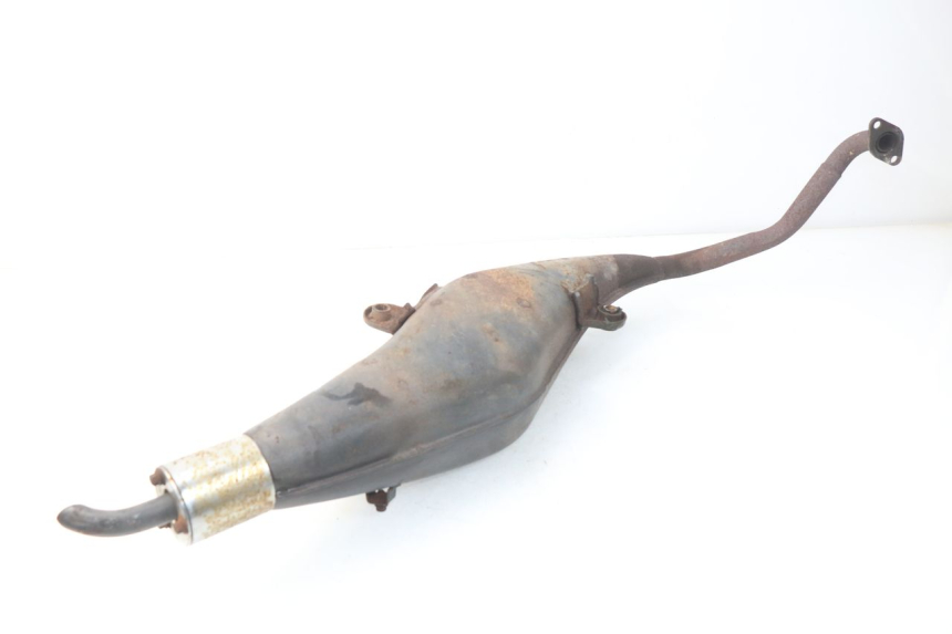 photo de TŁUMIK WYDECHU EUROCKA VIRTUALITY GT 4T 50 (2011 - 2017) - Część sprawdzona