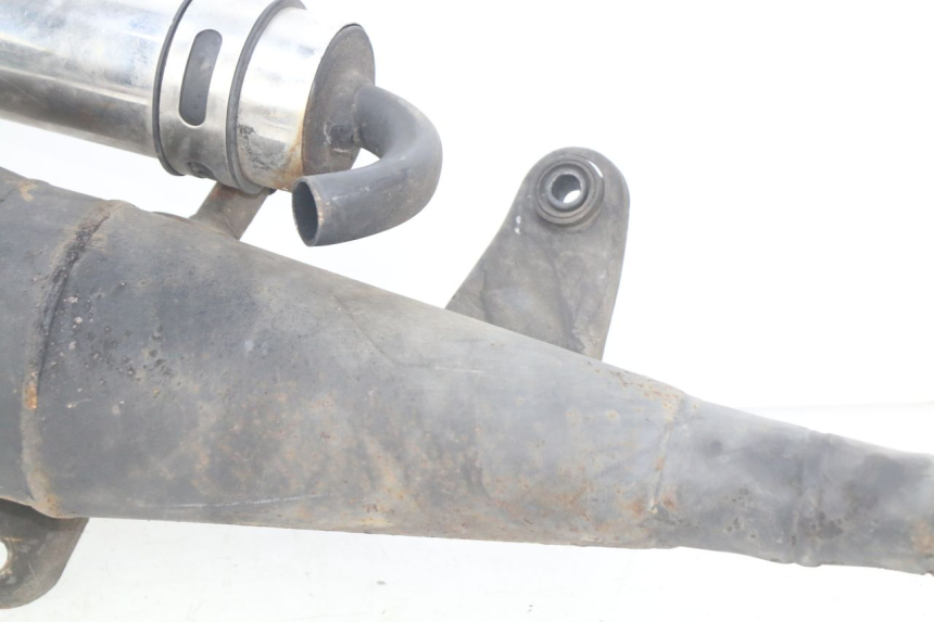 photo de TŁUMIK WYDECHU EUROCKA VIRTUALITY GT 4T 50 (2011 - 2017) - Szczegóły charakterystyczne