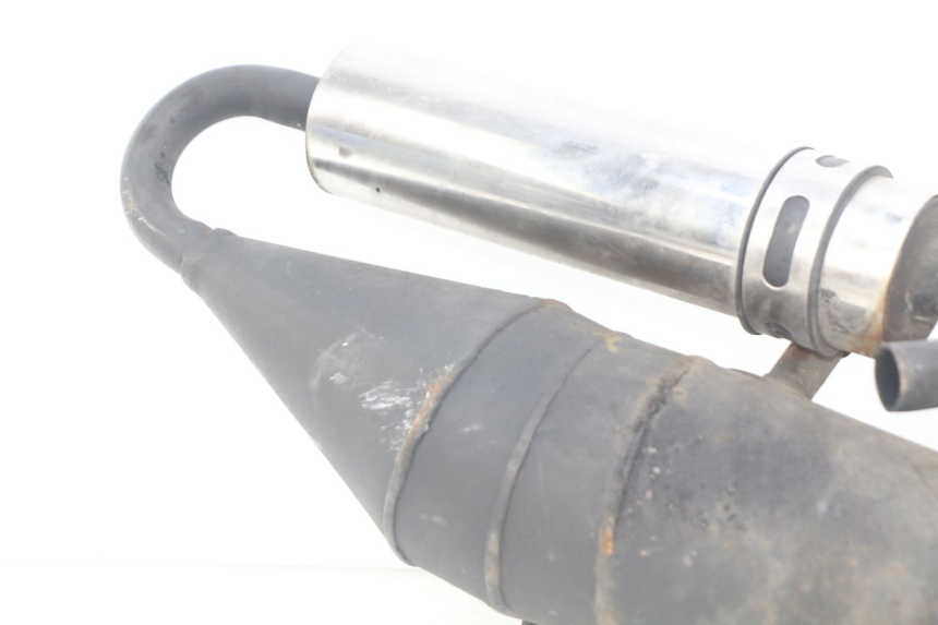 photo de TŁUMIK WYDECHU EUROCKA VIRTUALITY GT 4T 50 (2011 - 2017) - Zbliżenie komponentów