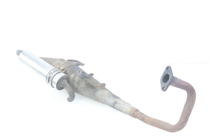 photo de TŁUMIK WYDECHU EUROCKA VIRTUALITY GT 4T 50 (2011 - 2017) - Zoom stanu zużycia