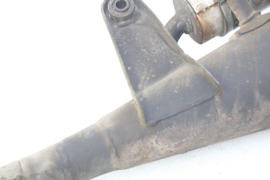 photo de TŁUMIK WYDECHU EUROCKA VIRTUALITY GT 4T 50 (2011 - 2017) - Zbliżenie techniczne