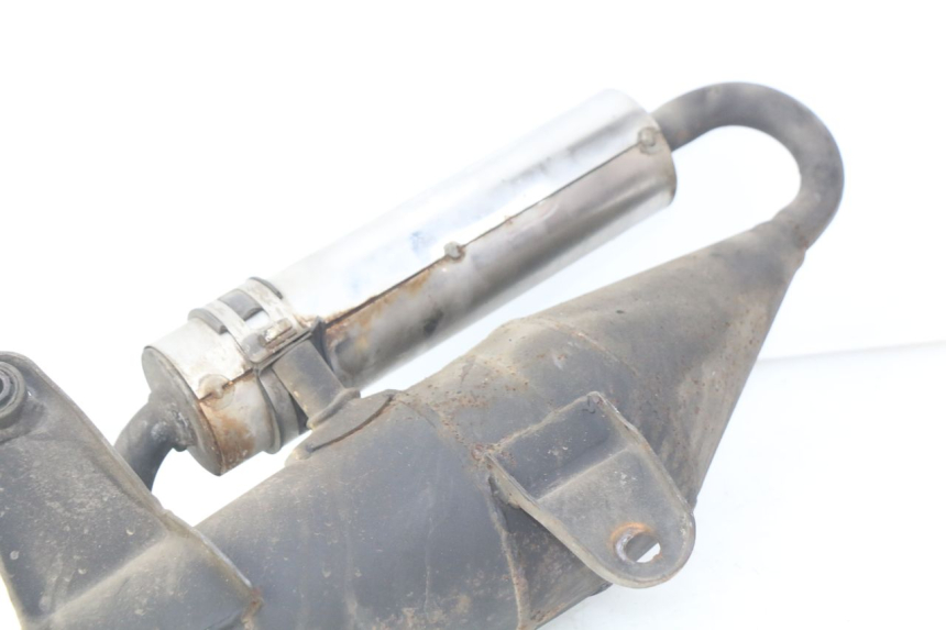 photo de TŁUMIK WYDECHU EUROCKA VIRTUALITY GT 4T 50 (2011 - 2017) - Widok ogólny