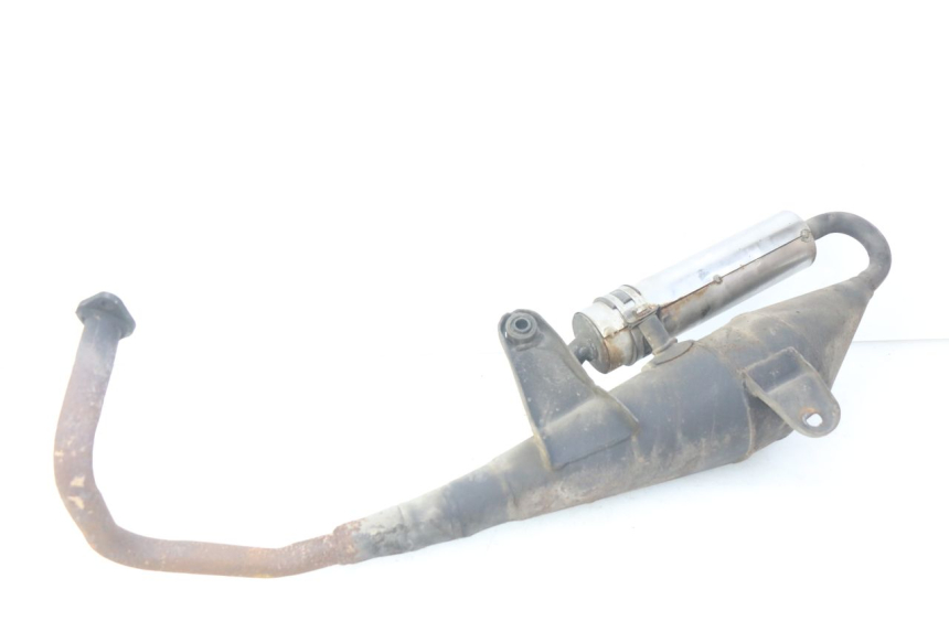 photo de TŁUMIK WYDECHU EUROCKA VIRTUALITY GT 4T 50 (2011 - 2017) - Punkty mocowania