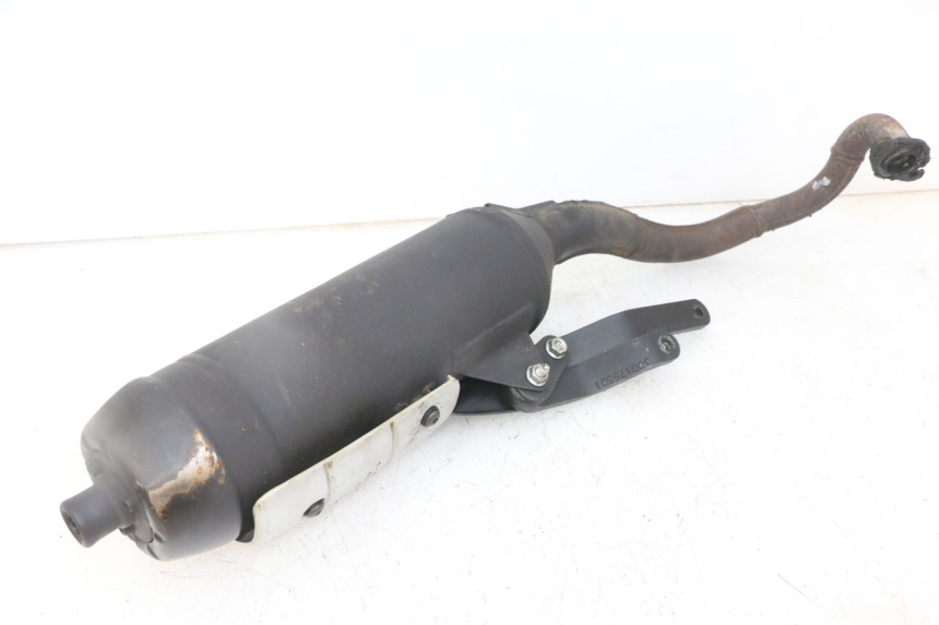 photo de TŁUMIK WYDECHU PEUGEOT VIVACITY NEW 2T 50 (2008 - 2017) - Szczegół części