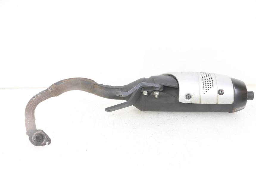 photo de TŁUMIK WYDECHU PEUGEOT VIVACITY NEW 2T 50 (2008 - 2017) - Szczegóły charakterystyczne